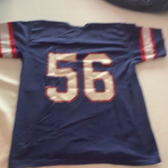 New York football Giants LT baseball shirt - Picture 2 of 2